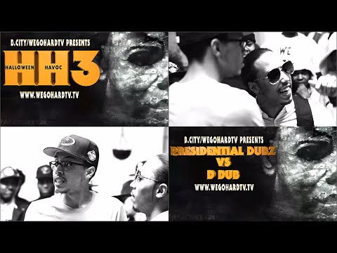 Prezzy vs D Dub