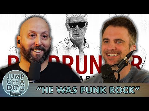 Roadrunner: A Film About Anthony Bourdain