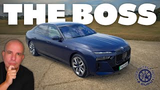 BMW i7 Review | Big, Expensive, EPIC?