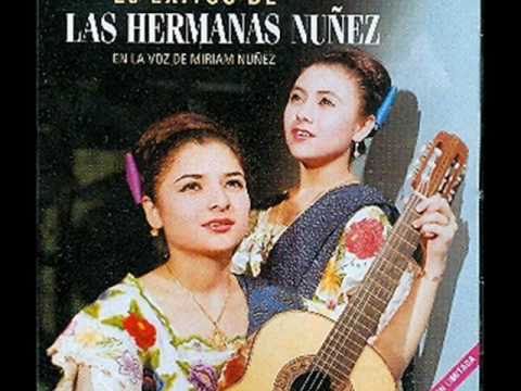 Las Hermanitas Nuñez Una Lagrima