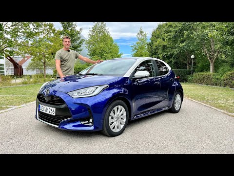 AvD Fahrbericht: Mazda 2 Hybrid - die elektrische Alternative