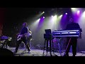 The Echoing Green - The Huntress LIVE - Albuquerque, New Mexico (March 27, 2026)