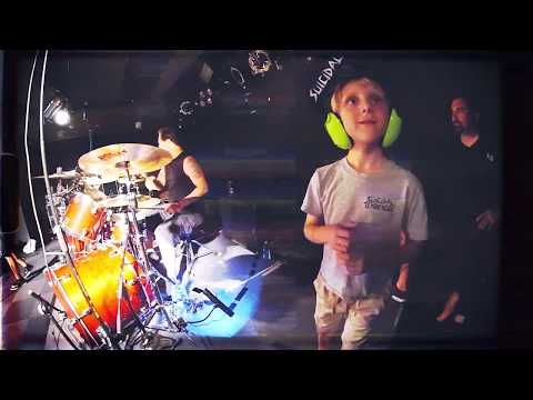 Thumbnail for Soundcheck with LA Thrash Legends SUICIDAL TENDENCIES by Dean Pleasants