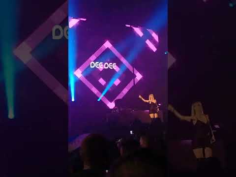 Dee Dee  Live at Clubland Weekender 2023 Blackpool - Forever