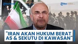 Iran akan Hukum Berat AS & Sekutu di Kawasan jika Jadi Lancarkan Serangan Darat: Pembalasan Keras