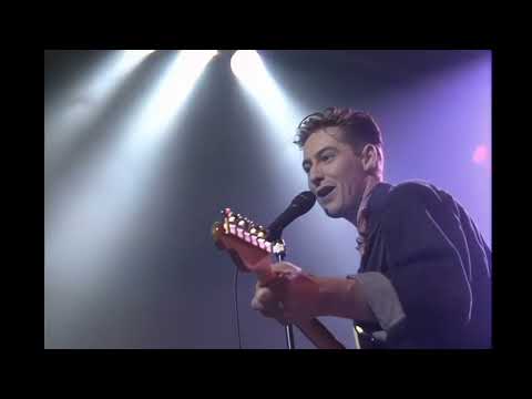 Aztec Camera -  Somewhere In My Heart  in 1080p (Live on Wired)
