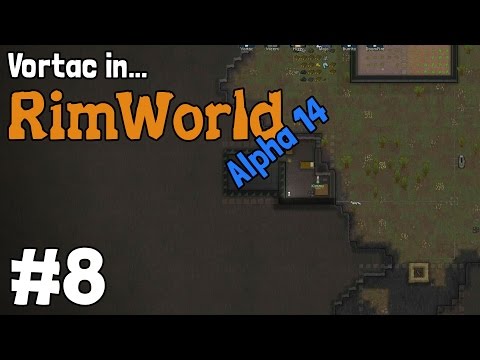 RimWorld - Alpha 14 Let's Play Gameplay - Planning Tool
