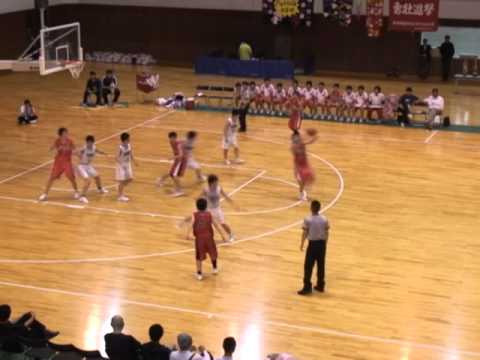 経営情報学科 女子第3クオーター01