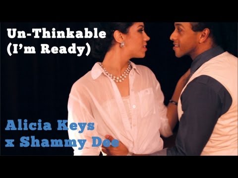 Alicia Keys x Shammy Dee - Unthinkable (The SD Ree-mix)
