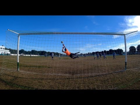 Villa Rosa 0-0 San Martín - Tercera rueda - Fecha 5 - Torneo Oficial "Centenario Club Progreso"