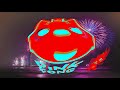 Pinkfong In DUBAI Logo Effects