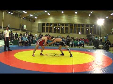 86kg Freistil: Laszlo Antunovits - Marvin Stoeckel PS 8:0 (ASV Dieburg - ASV Schaafheim)