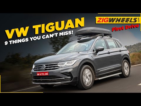 2021 Volkswagen Tiguan Review I 9 things you should know! | Is it better than before?