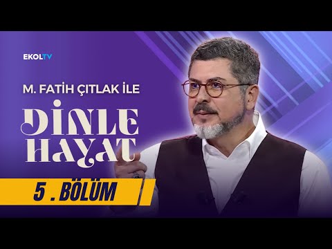 Why Do People Suffer? | Listen to Life with M. Fatih Çıtlak | Episode 5