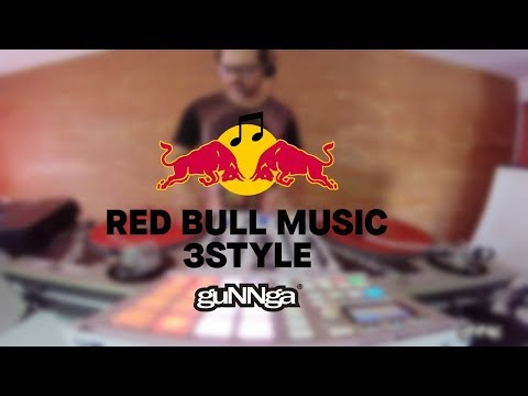 guNNga - Red Bull Music 3style 2018 submission