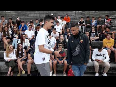 LUCAS vs VARELA GKS: Octavos - Flash Nº1 | FLASH FREESTYLE
