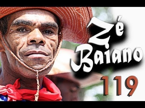 DcE 119 - [] Entidade Zé Baiano - Médium Fernando Parada