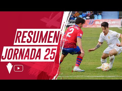 RESUMEN | C.D. Calahorra 1-1 Real Murcia C.F. Jornada 25