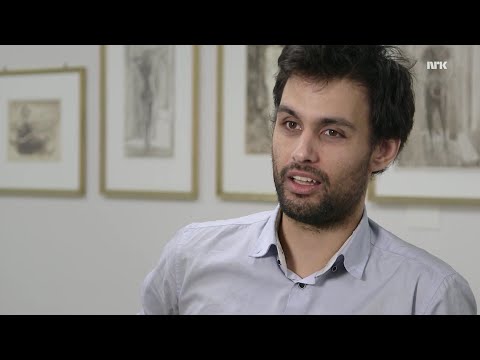 'Jeg opplevde en varm luftstrøm ...