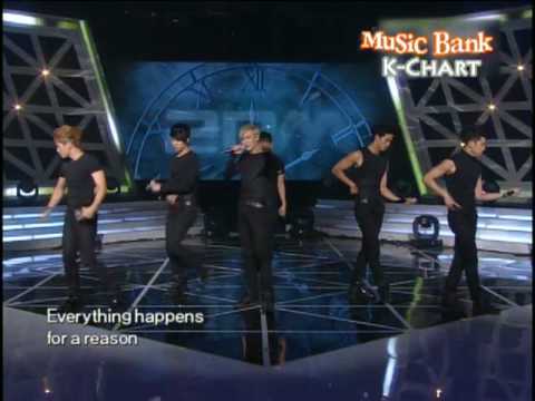 2nd Week of May 2010 K-Chart : #1. Without U - 2PM (2010.5.14)