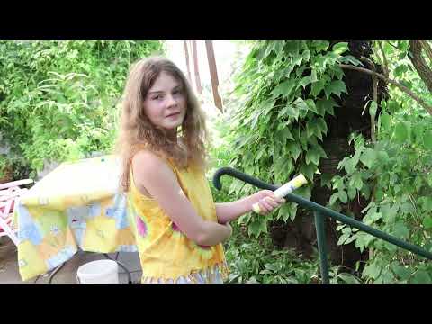 Forsche mit uns - Natron Essig Rakete geht an den Start