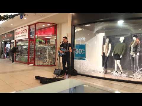 Luke Lovell - Stand By me (Ben E King Cover)