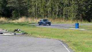 preview picture of video 'Rapla drift 1 uncut'