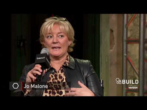 Jo Malone Discusses Her Book, 