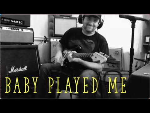 BABY PLAYED ME Official Behind-the-Scenes Lyric Video