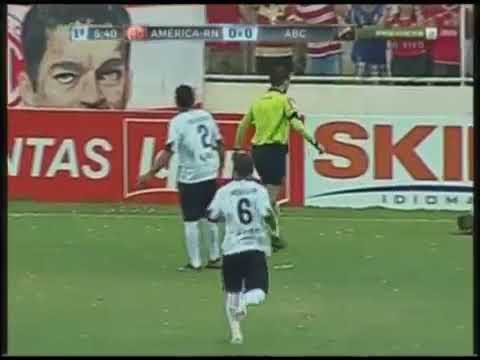 América-RN x ABC-RN-Jogo Completo