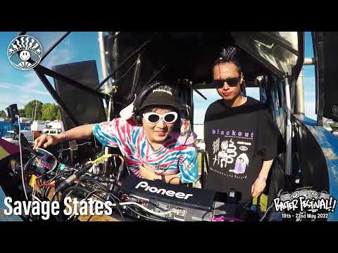 Savage States - Balter Festival 2022(from.JAPAN CREW TAKEOVER)