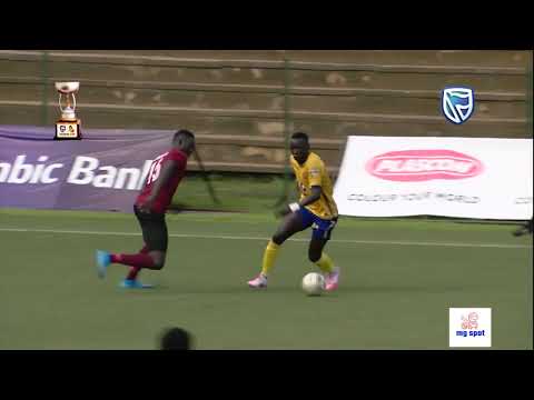 KCCA 3 : 0 MAROONS_ STANBIC UGANDA CUP  HIGHLIGHTS#r16