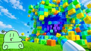３７５７．０００００００００００個のブロックをぶっ壊すAerolicious【Aerolicious】