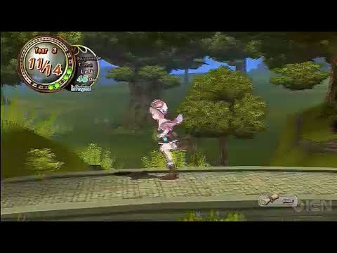 Atelier Rorona: The Alchemist of Arland PS3 - Field Battle