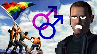 THE GAY POLICE - Manhunter Gameplay Part 3