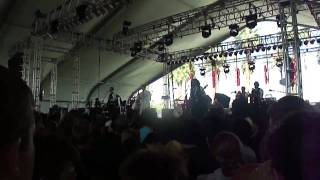 MAYER HAWTHORNE live @ Coachella Festival 2010 &quot;Your Easy Lovin`Ain`t Pleasin`Nothin`&quot;