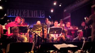 Lucerne Jazz Orchestra feat. Kalle Kalima