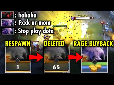 How to Bully Enemy in Fountain?? WTF Brutal Techies makes this void almost quit game...