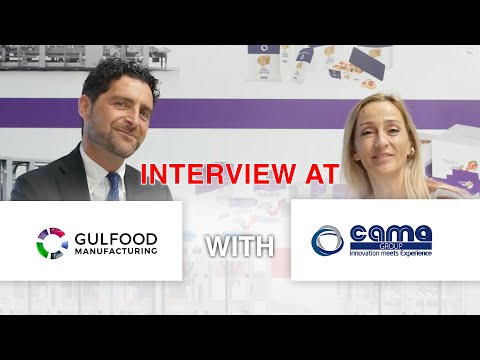 Interview with Cama Group