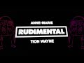 Videoklip Rudimental - Come Over (ft. Anne-Marie & Tion Wayne) (Lyric Video)  s textom piesne