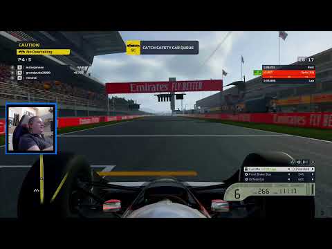 F1 GoT Racing League F1 2019 Mothersday