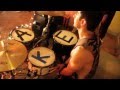 Oscar Gigli - Adam Kills Eve - Drum Cam | C'Mon ...