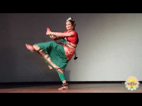 Bharat Natyam Stuti by Padma