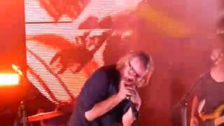 The National + The War on Drugs "The Day I Die" new song @ Greek Theater L.A. July 28, 2016