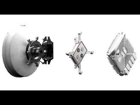 How to install Nokia AIM with UBT S for Microwave link