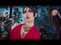 Morrigan Tends To Your Wounds Dragon Age ASMR Roleplay