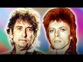 The True Story Behind Bob Dylan And David Bowie's Relationship