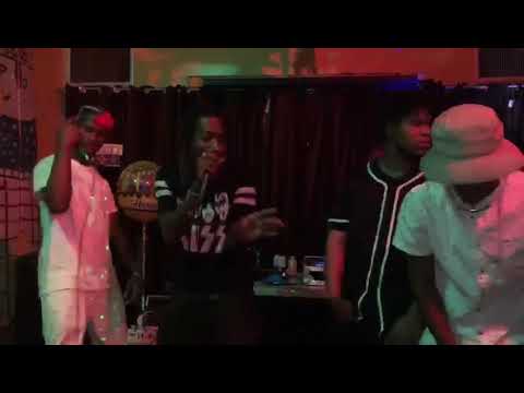 80 Baby C Fresh - I Blow The Pressure -#Live