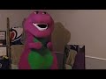 Jackson Performs Barney S M I L E Song