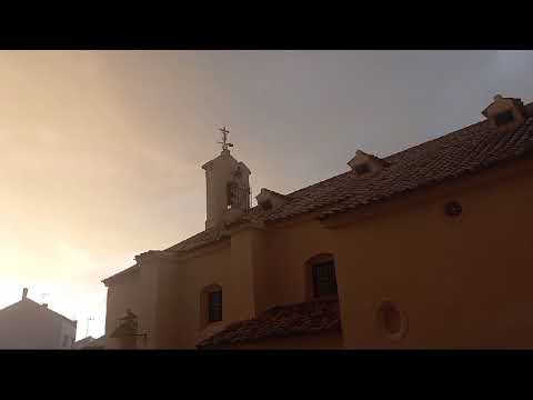 Llamada a Misa Iglesia Ntra Sra de los Remedios (Estepa Sevilla)